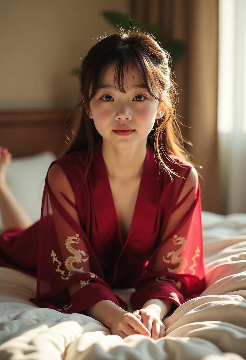 这个杀手不太冷海报